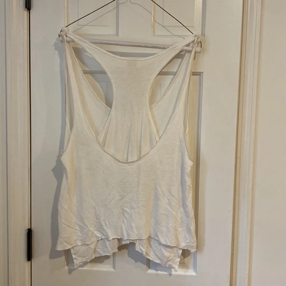 We the free size small white layered tank top - Image 6