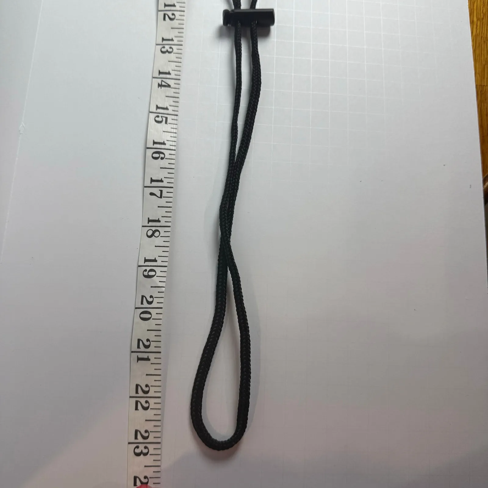 None Gray RFID Neck Wallet Passport Holder - Image 6