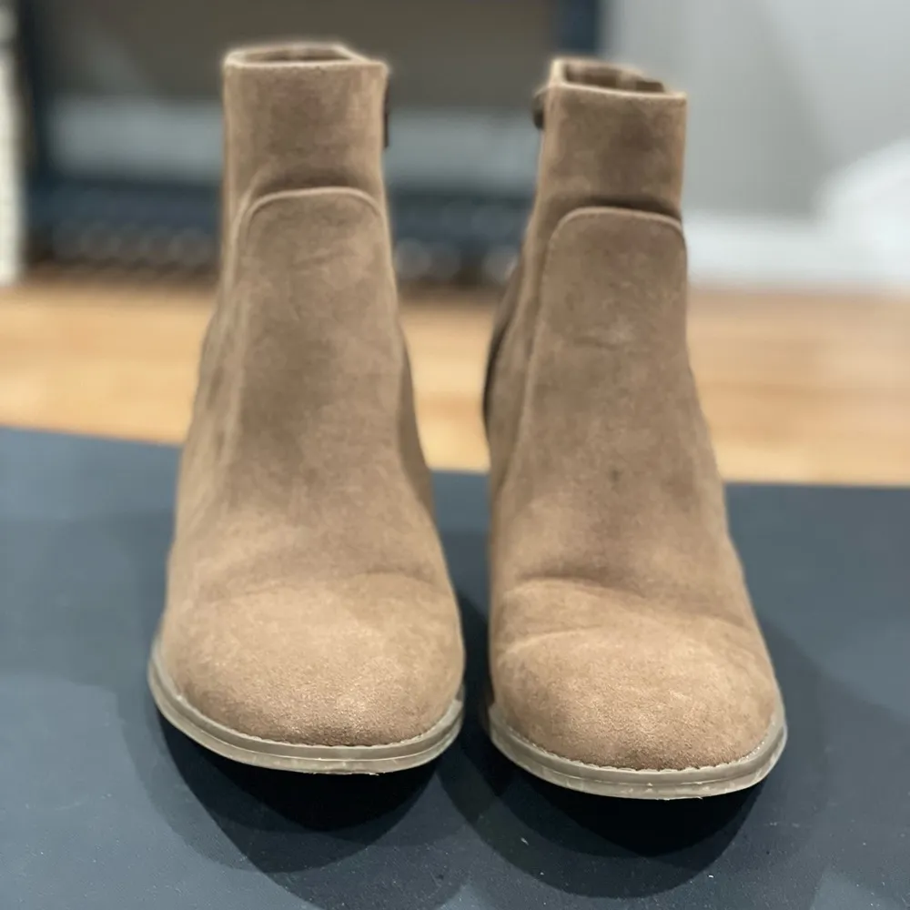 Universal Thread size 11 Catlin cognac block bootie - Image 3