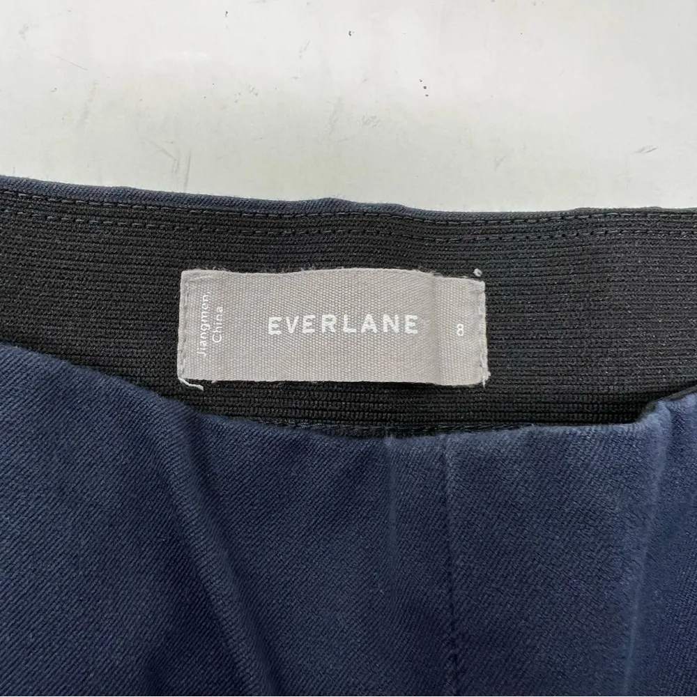 Everlane the work pants blue size 8 - Image 4