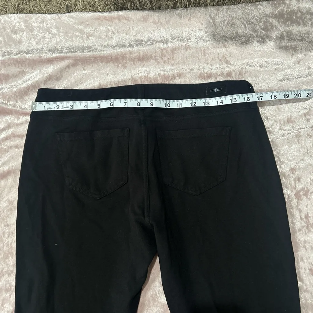 Liverpool Classic Black Denim - Image 5