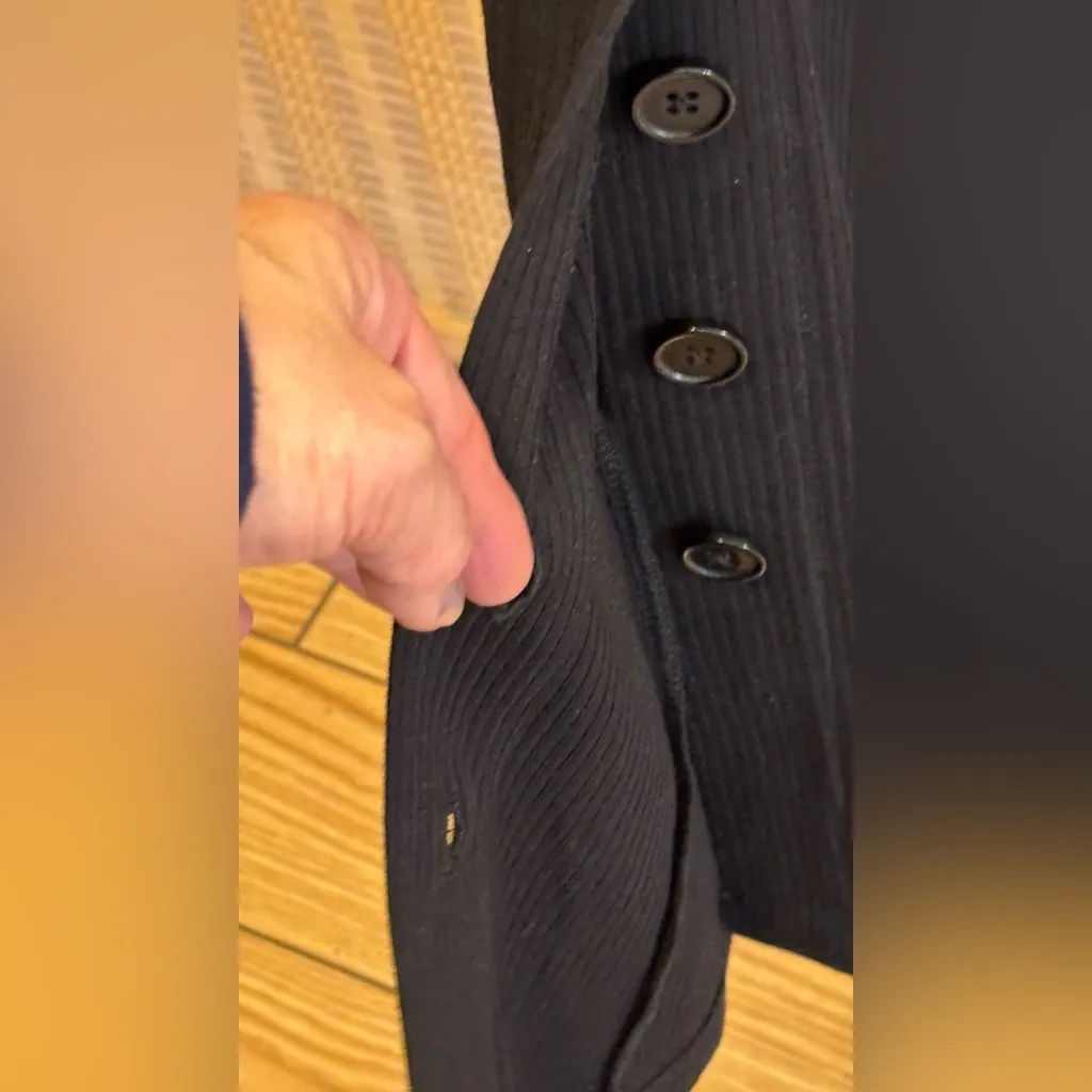 Hot Topic Cosmic Aura Black & White Pinafore Twofer Midaxi Dress - Image 6