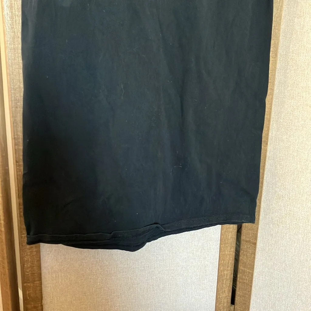 Juice Wrld Graphic Black T - Image 6