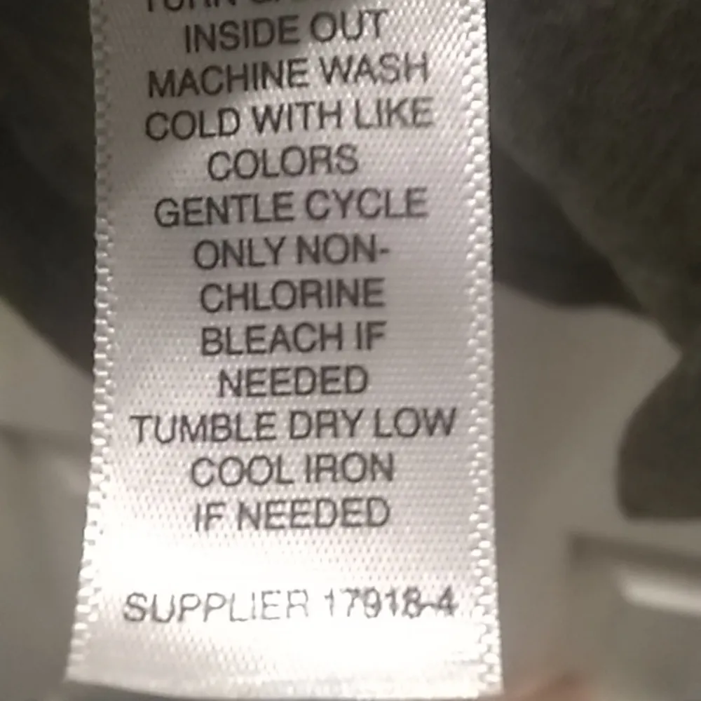 Boutique FINAL MARKDOWN Ladies'  "On Cloud Wine" SS Tee (1X) - Image 6