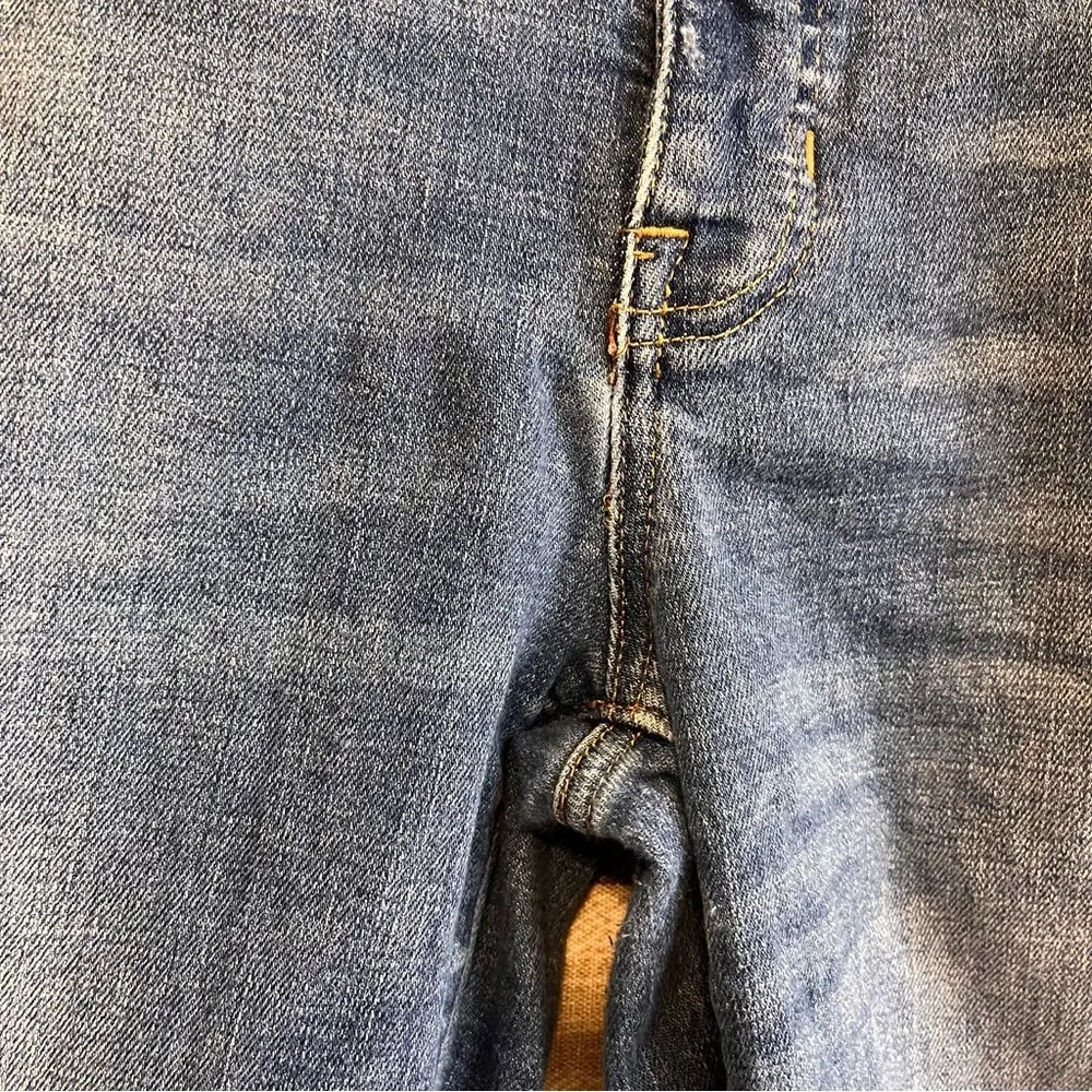 J. Crew 9” Vintage‎ Straight Leg Jeans Size 30 Tall - Image 4