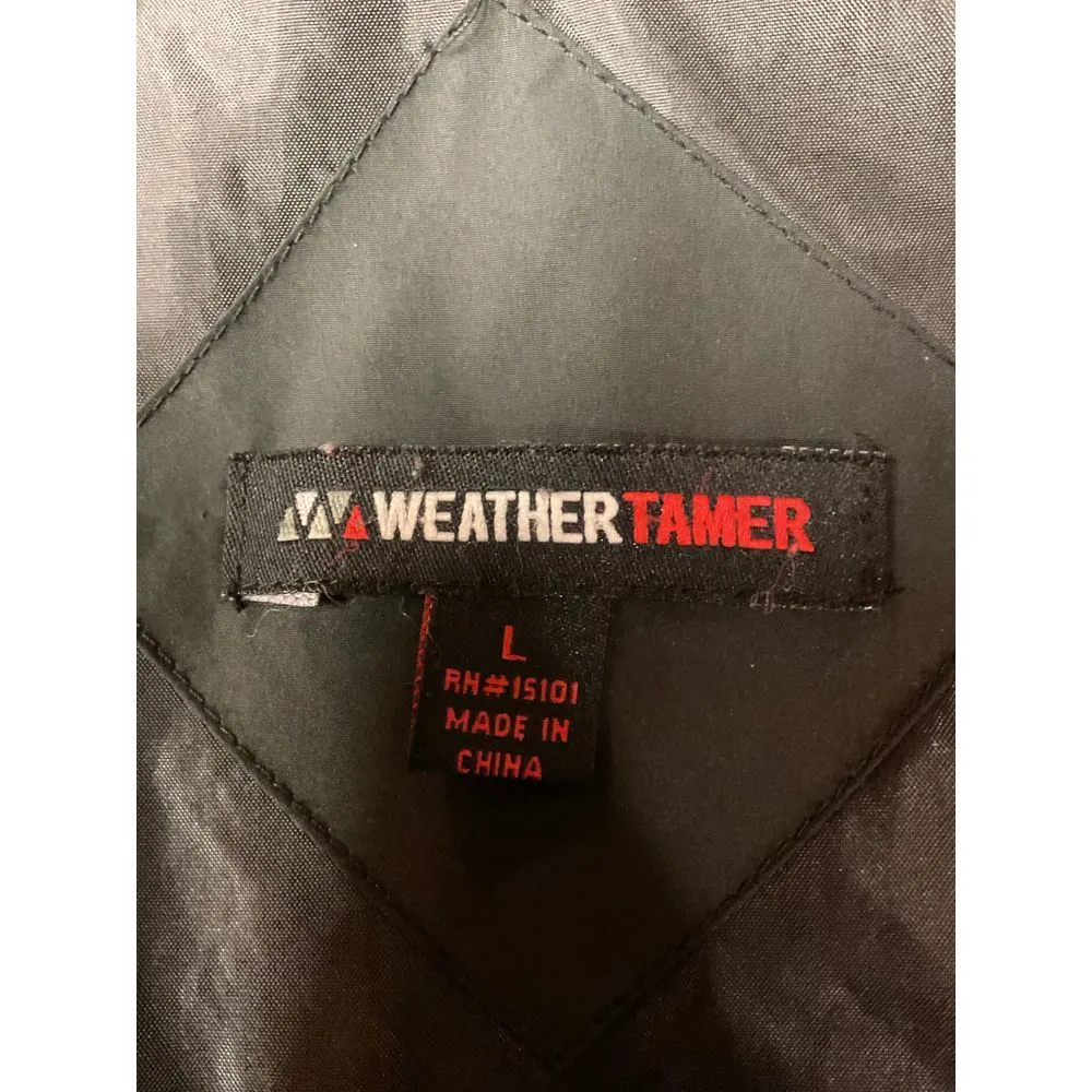 Weather Tamer Women's Quilted‎ Zip - Image 11