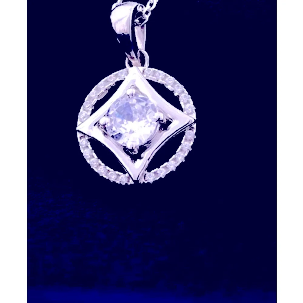 Sparkling Star Necklace | 925 Sterling Silver‎ - Image 9