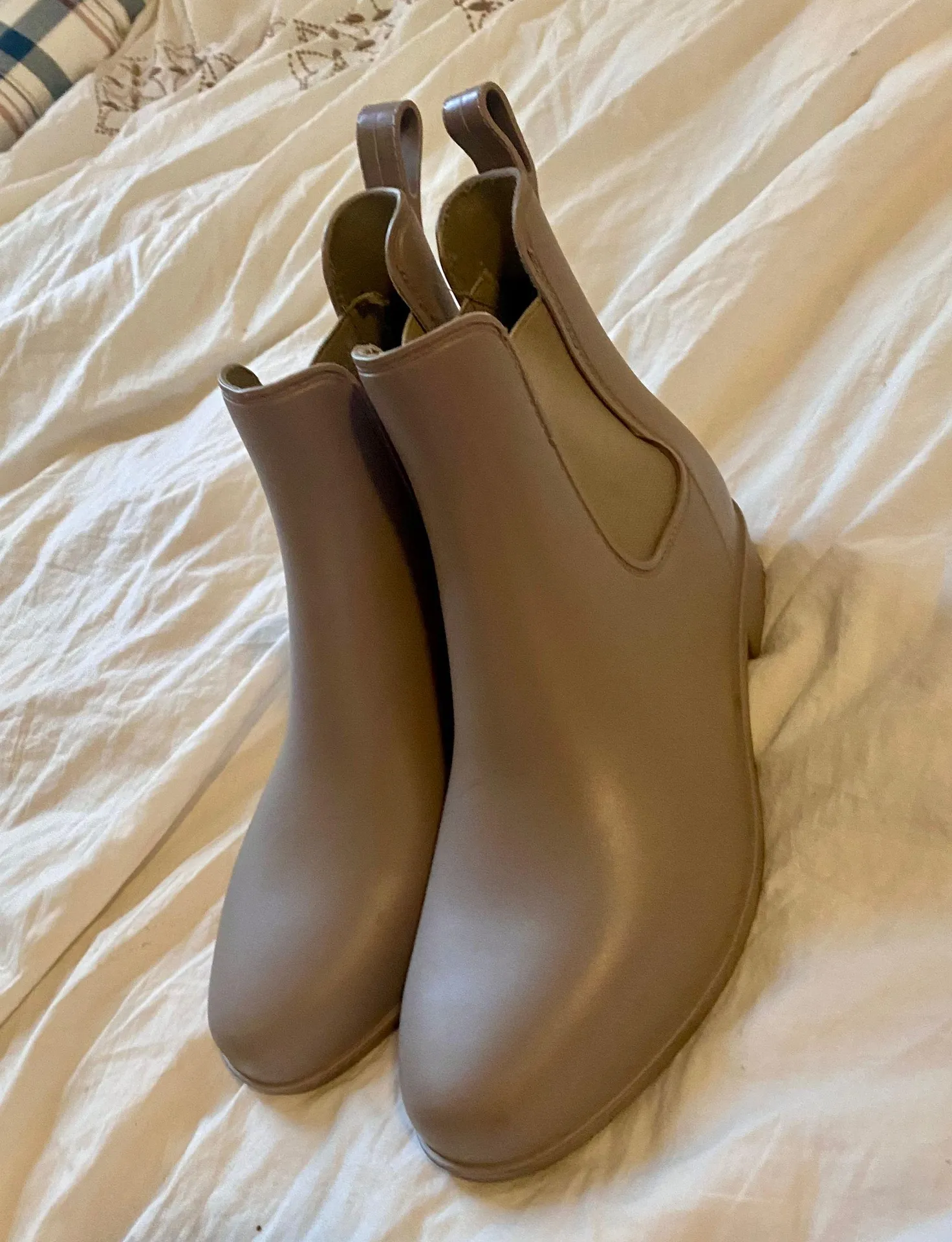 Target Heel Boots / Rain-boots - Image 5