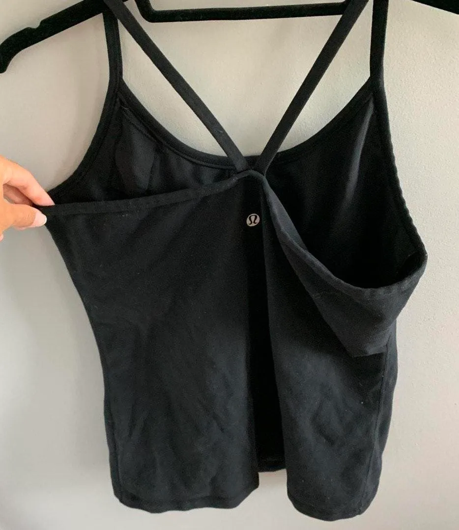 Lululemon Power Y Top - Image 2