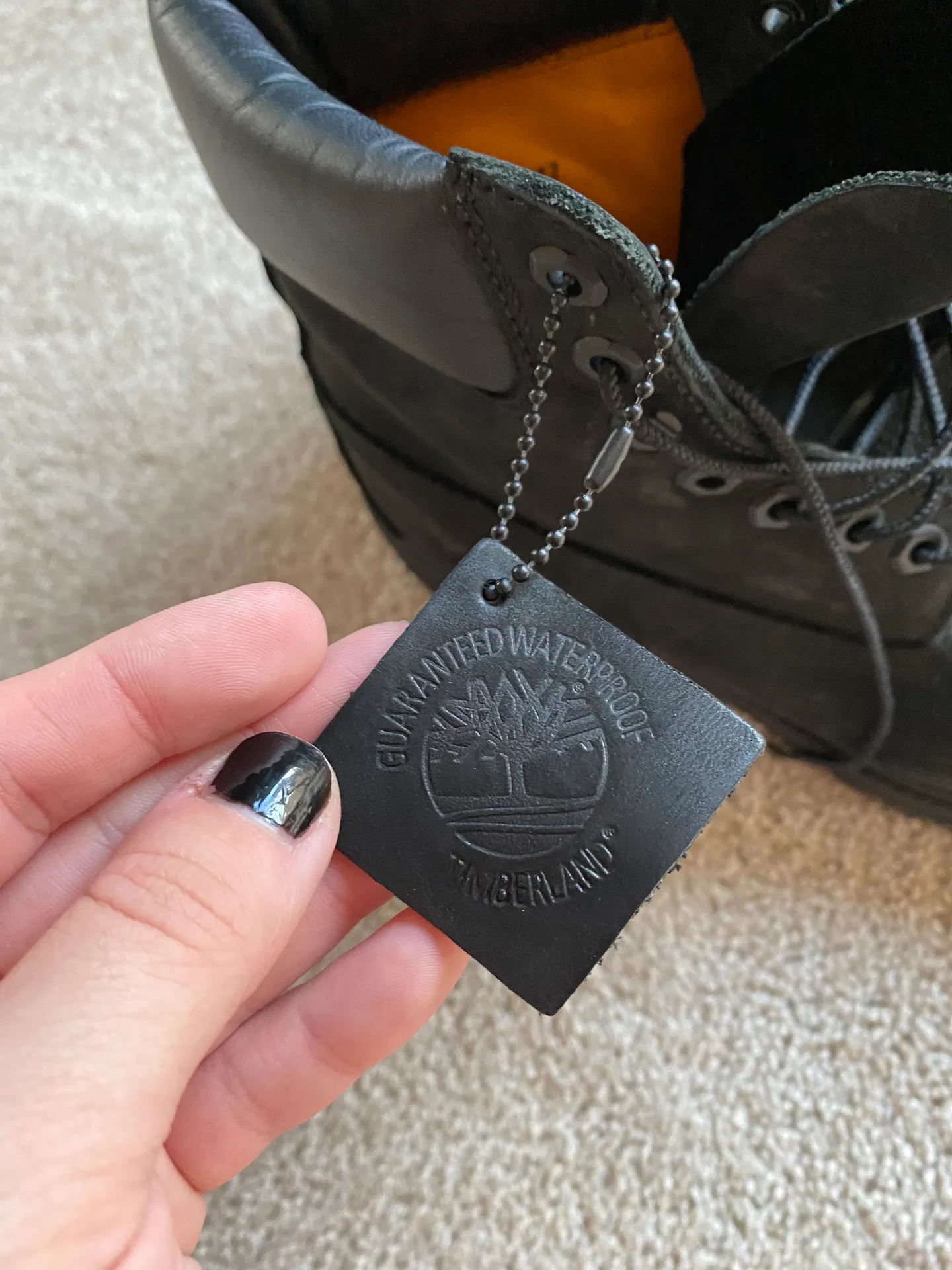 Timberland Boots - Image 6