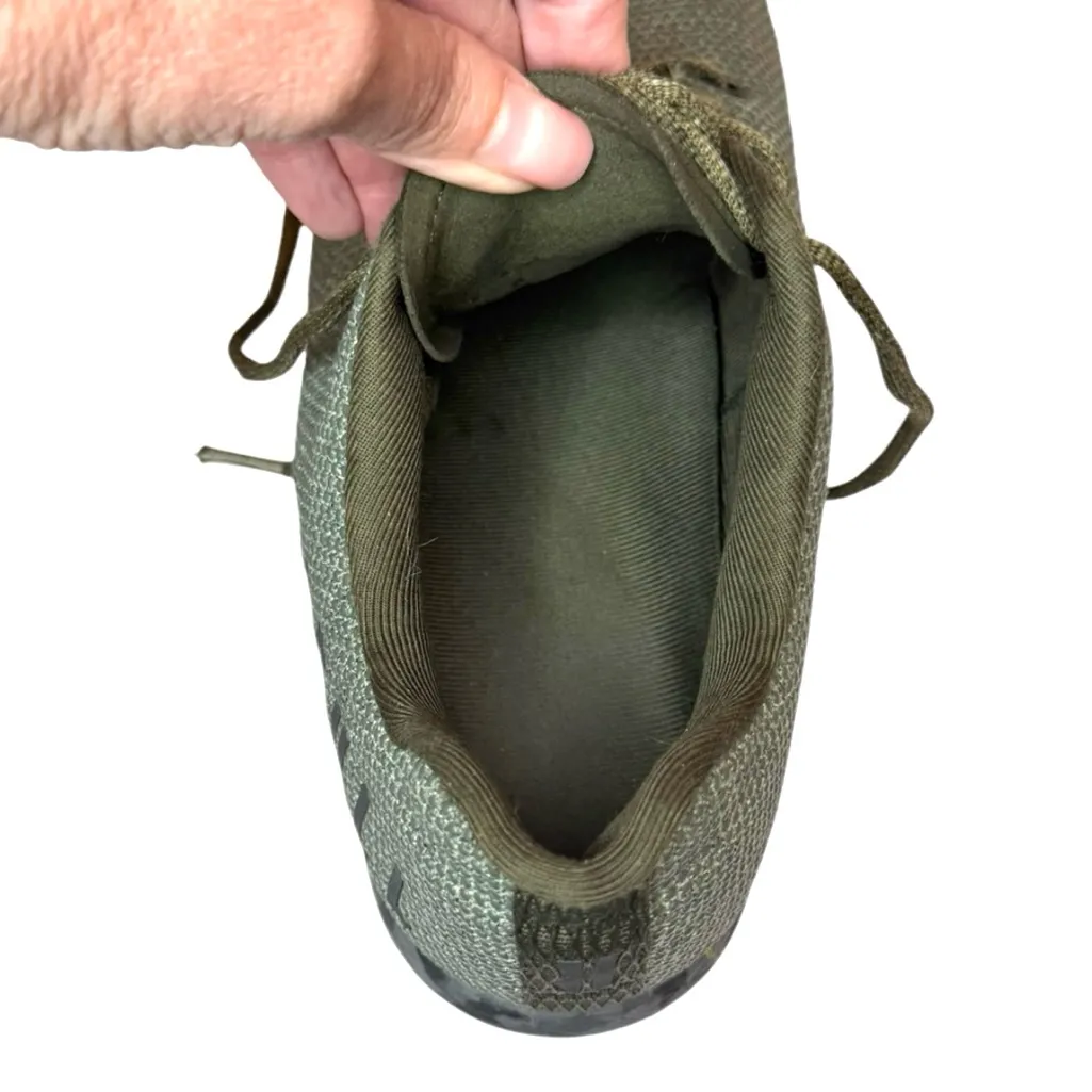 No Bull Outwork Army Green Camo Weightlifting Trainers Men 8 - Image 10