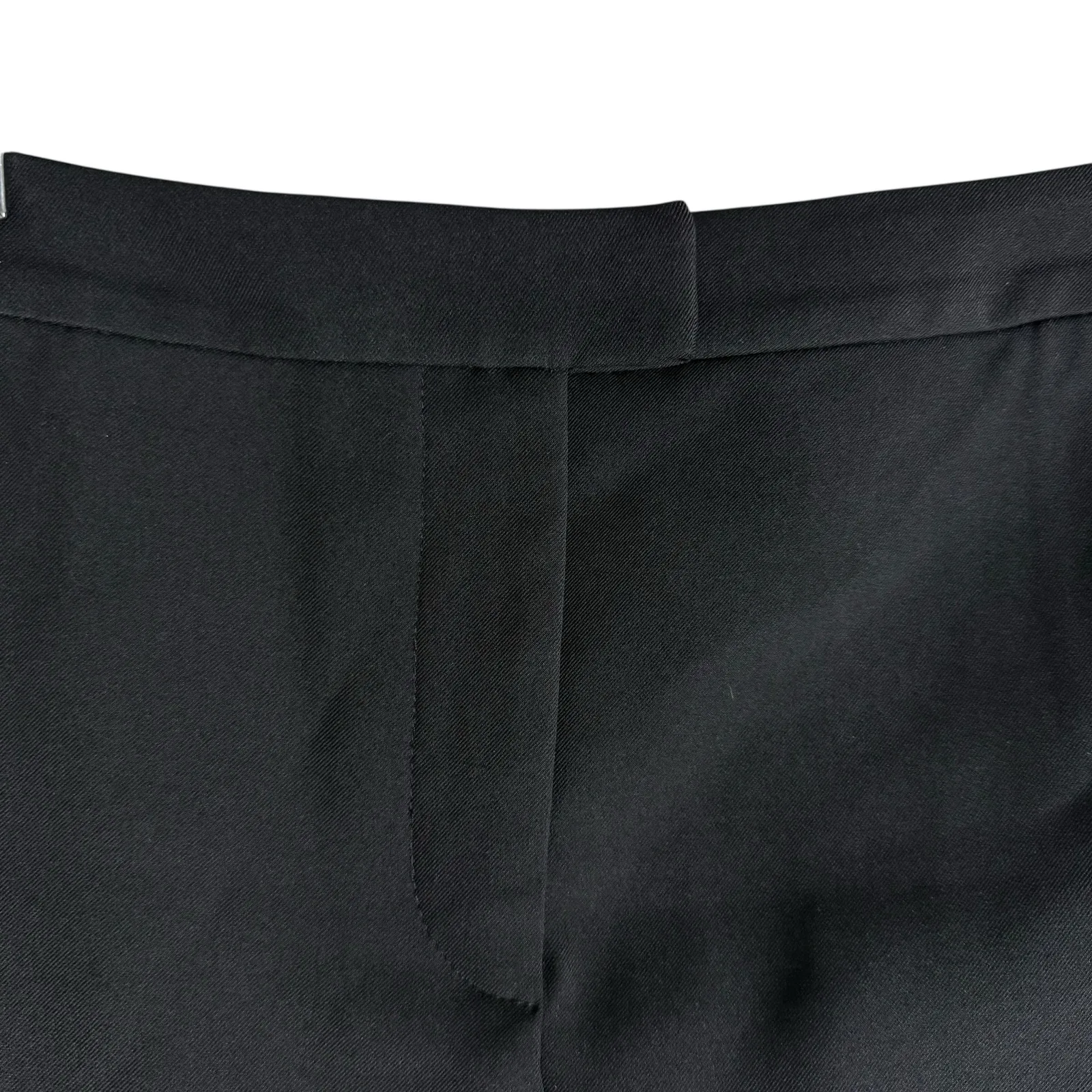 Lovers & Friends Callie Black Micro Skort Preppy Academia Size Small - Image 10