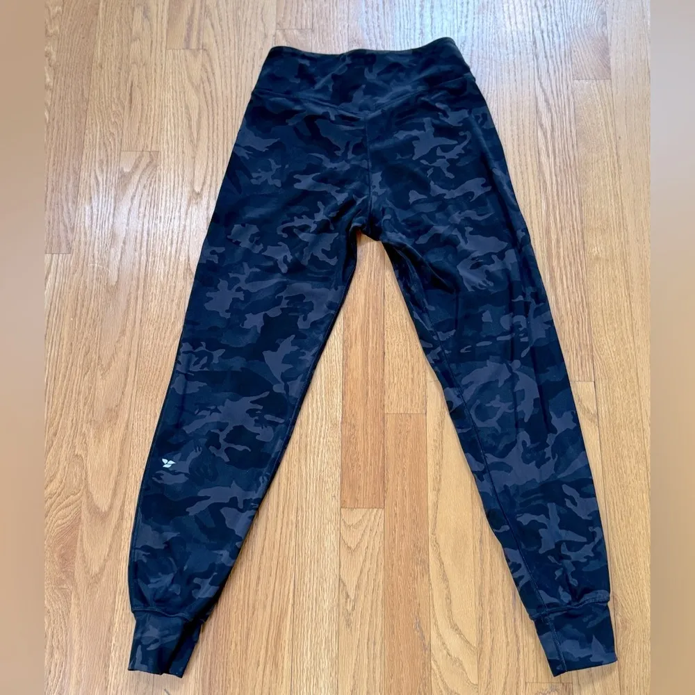 CALLIOPE GOLF Manito Jogger Black Camo Size Small Gray - Image 3