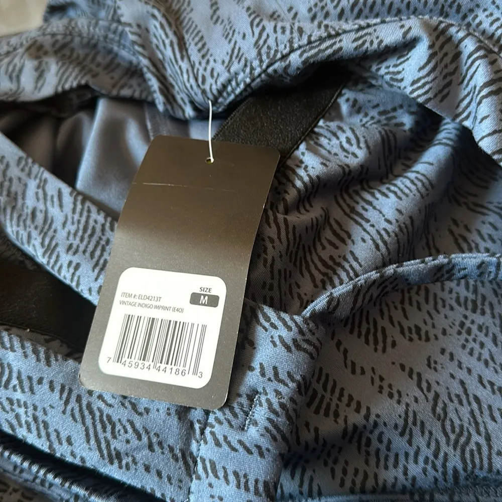 NWT Eddie Bauer Women's Aster Sleeveless Empire-Waist Dress IN VINTAGE - Image 5