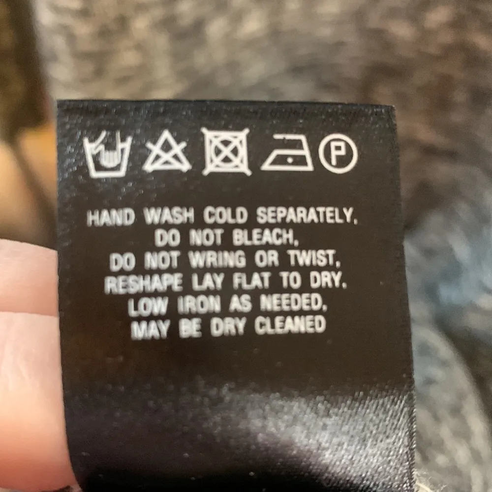 Anthropologie Moth Off the Shoulder Long Sleeve Sweater Dress Size S - Image 6