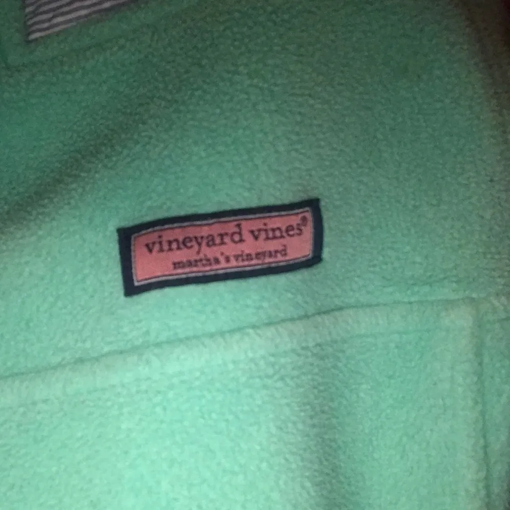 Vinyard vines quarter zip - Image 3