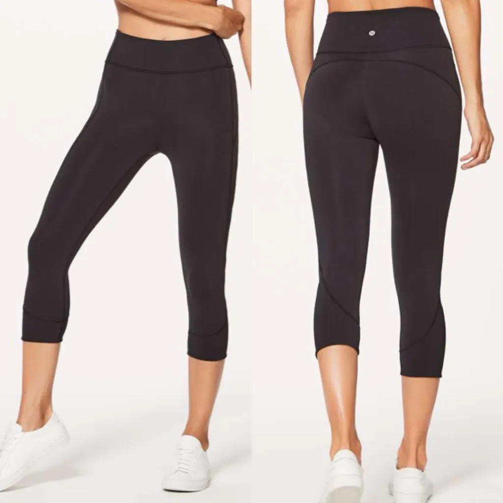 Lululemon‎ in movement crop leggings - Image 2