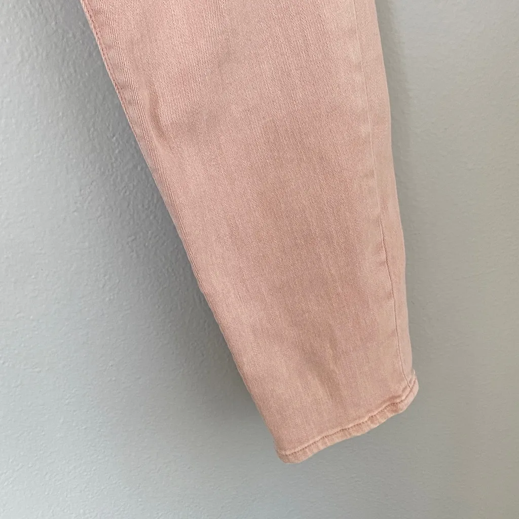 Dear John  Women's Blush Skinny Jeans - Image 5