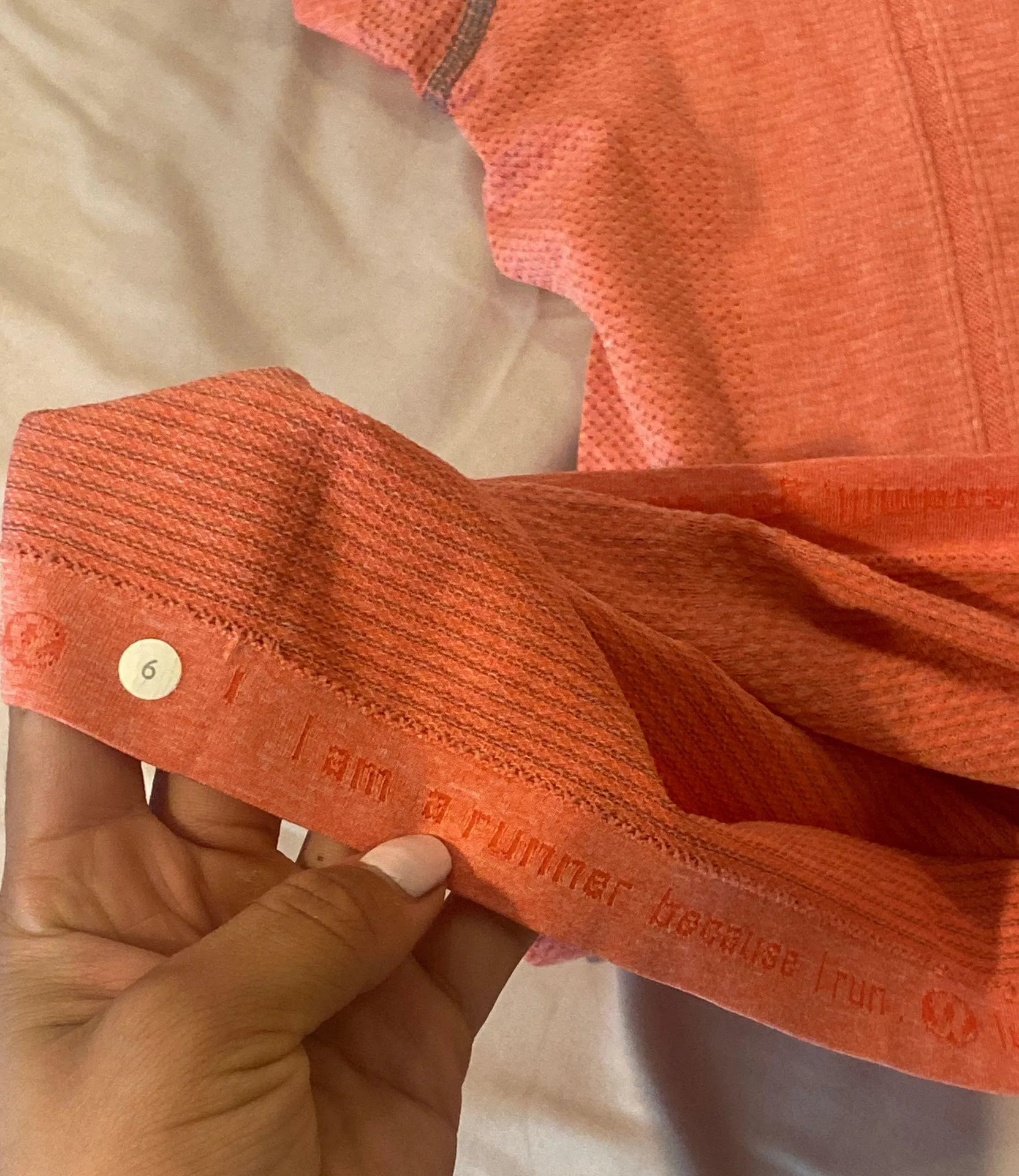 Lululemon Swiflty Tank - Image 3