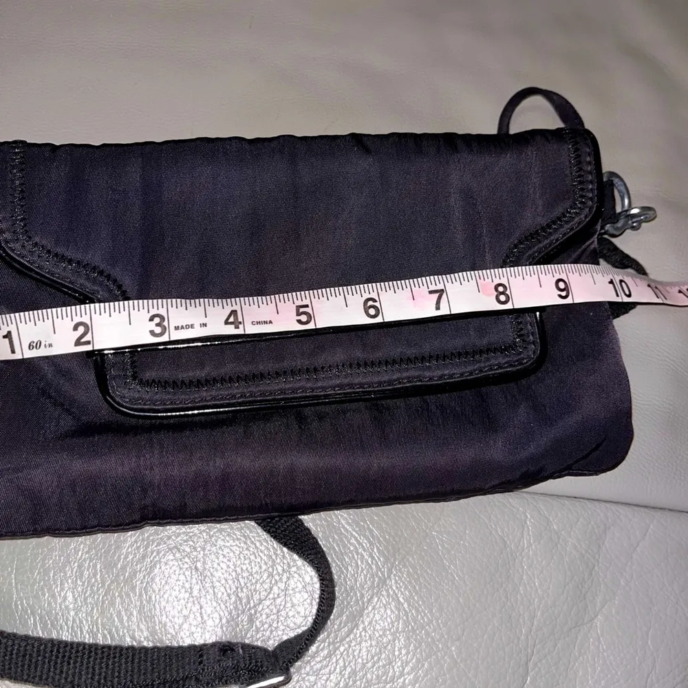 Kipling Metal Monkey Crossbody Bag - Image 4