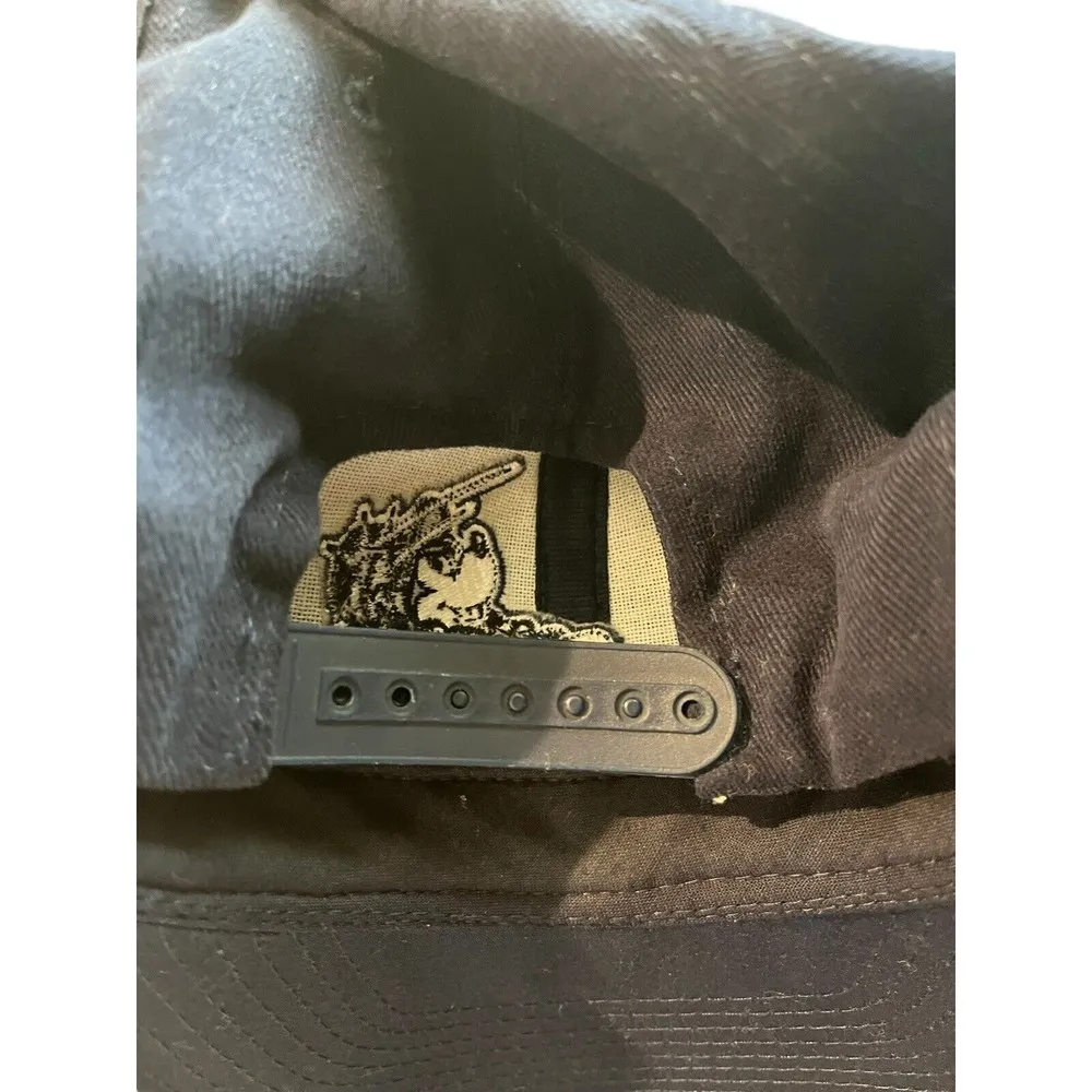 Goofy's hat co. snapback Mickees embroidered Blue - Image 2