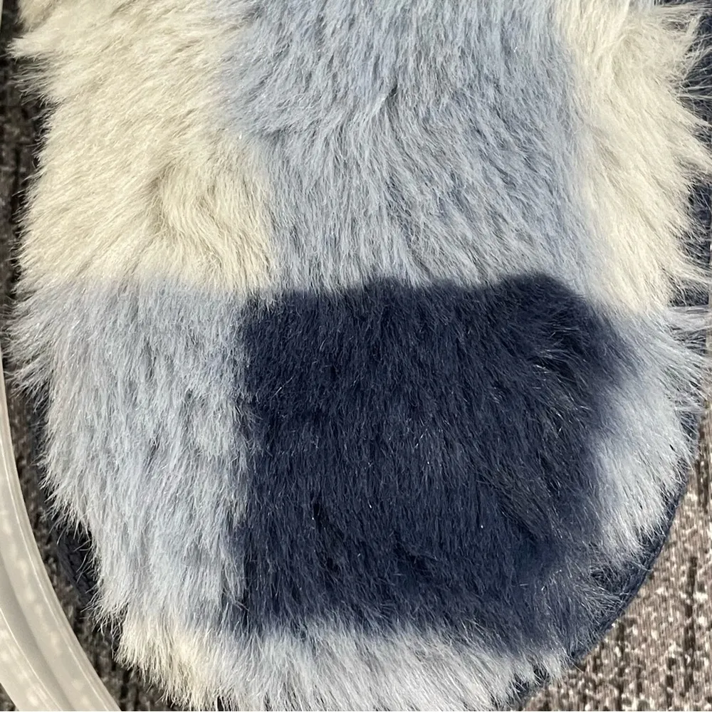 Lauren Conrad X-Band Slide Buff Slippers - Image 10