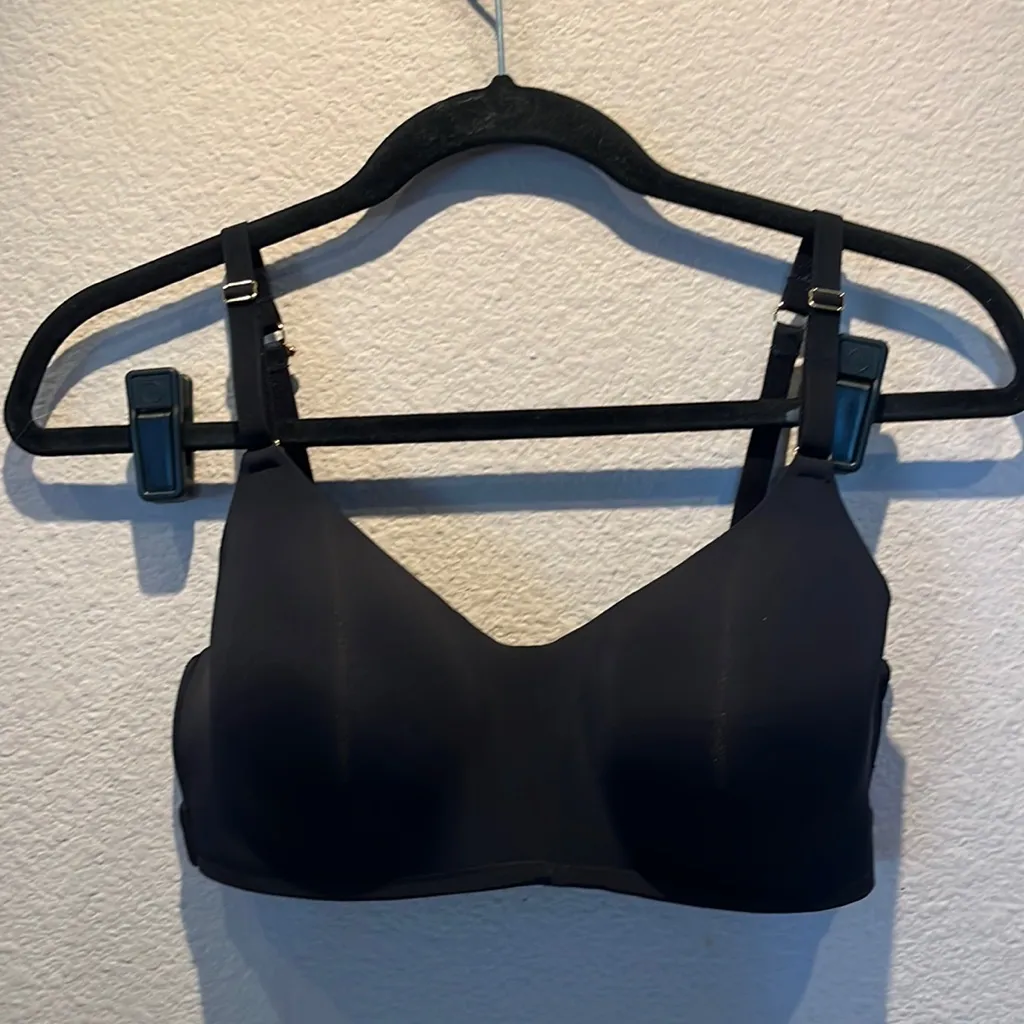 Lively Wire Free Black Bra Size 34C - Image 2