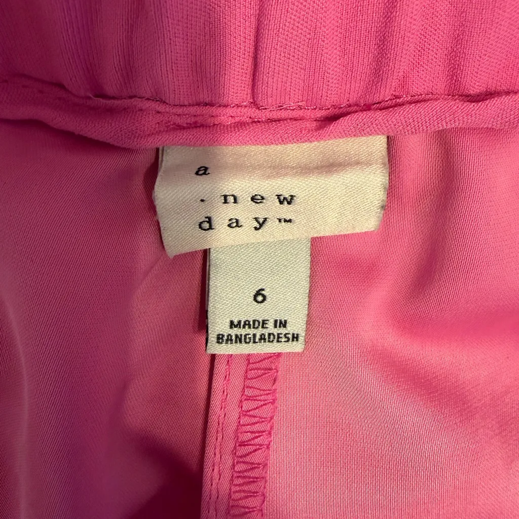 a new day - Pink Trouser Pants - Image 6