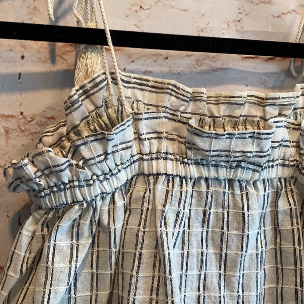 Universal Threads  Boho tank top XS embroidered - Image 7