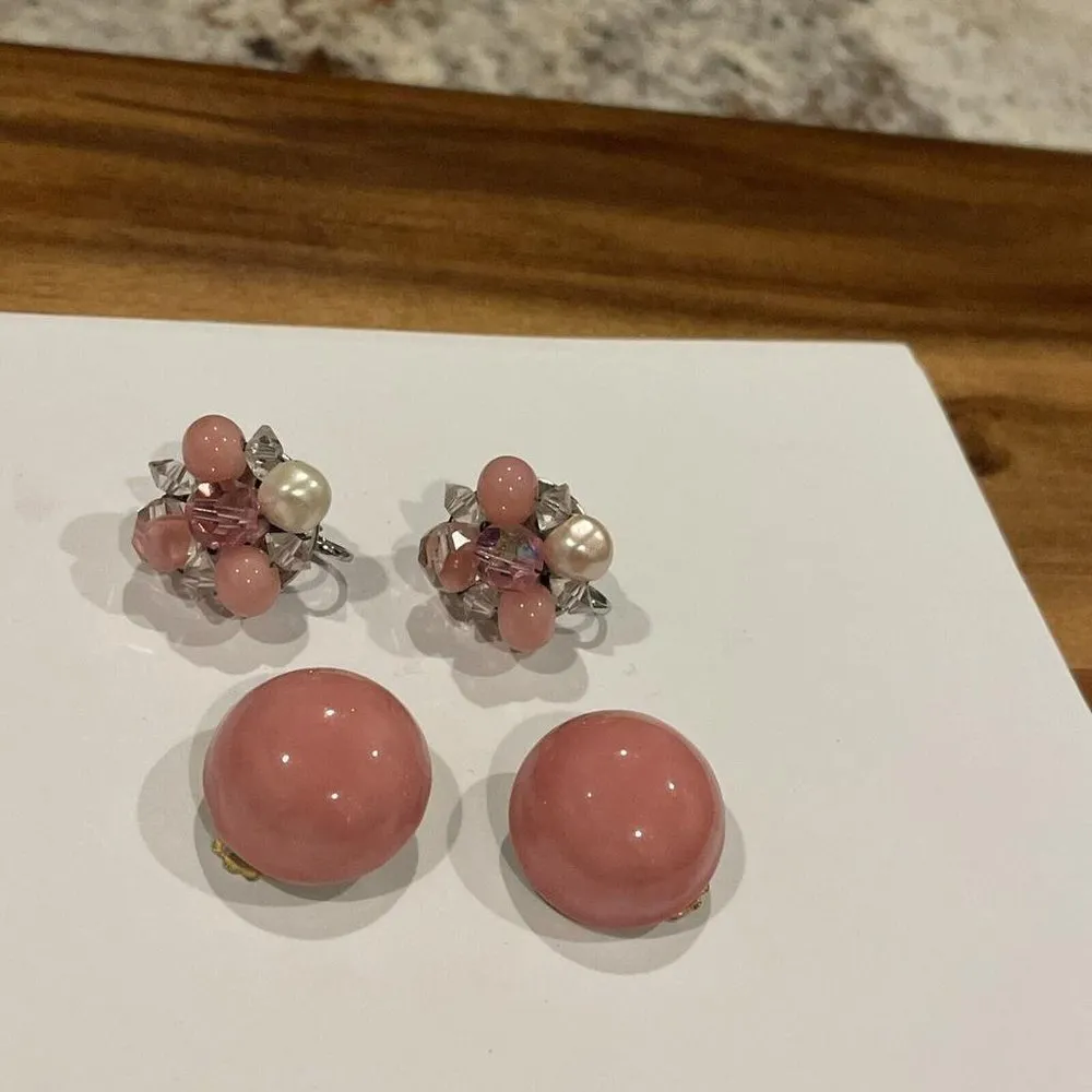 Lot Of 2 Pink Clip - Image 4