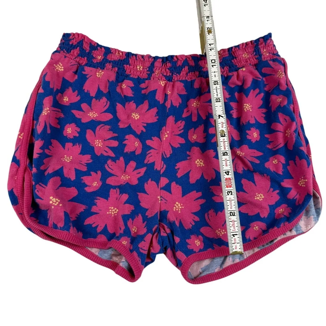 Vera Bradley Pajama Shorts Art Poppies Floral - Small - Image 4