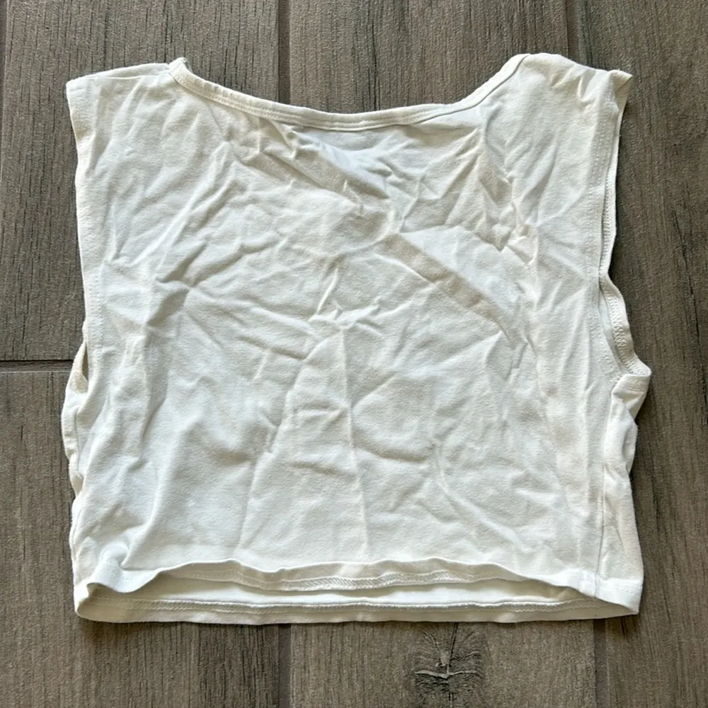 Topshop petite crop top - Image 3