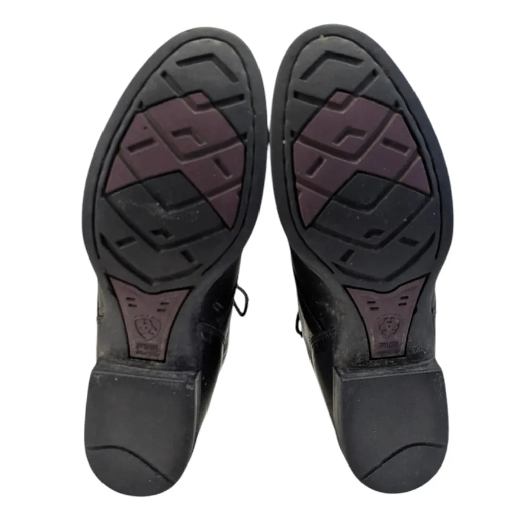 Ariat Lacer Boots GUC $170 Size 6.5B S3945 - Image 13