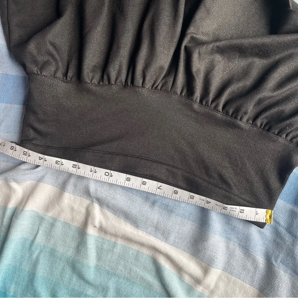 Free People High Waisted Knit Balloon Mini Shorts 6 - Image 4