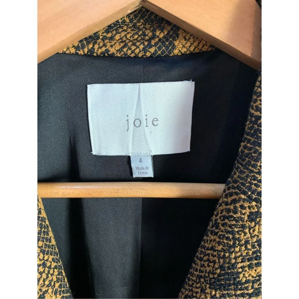 Anilah Blazer Mesa Snakeskin/Python Print - Image 5