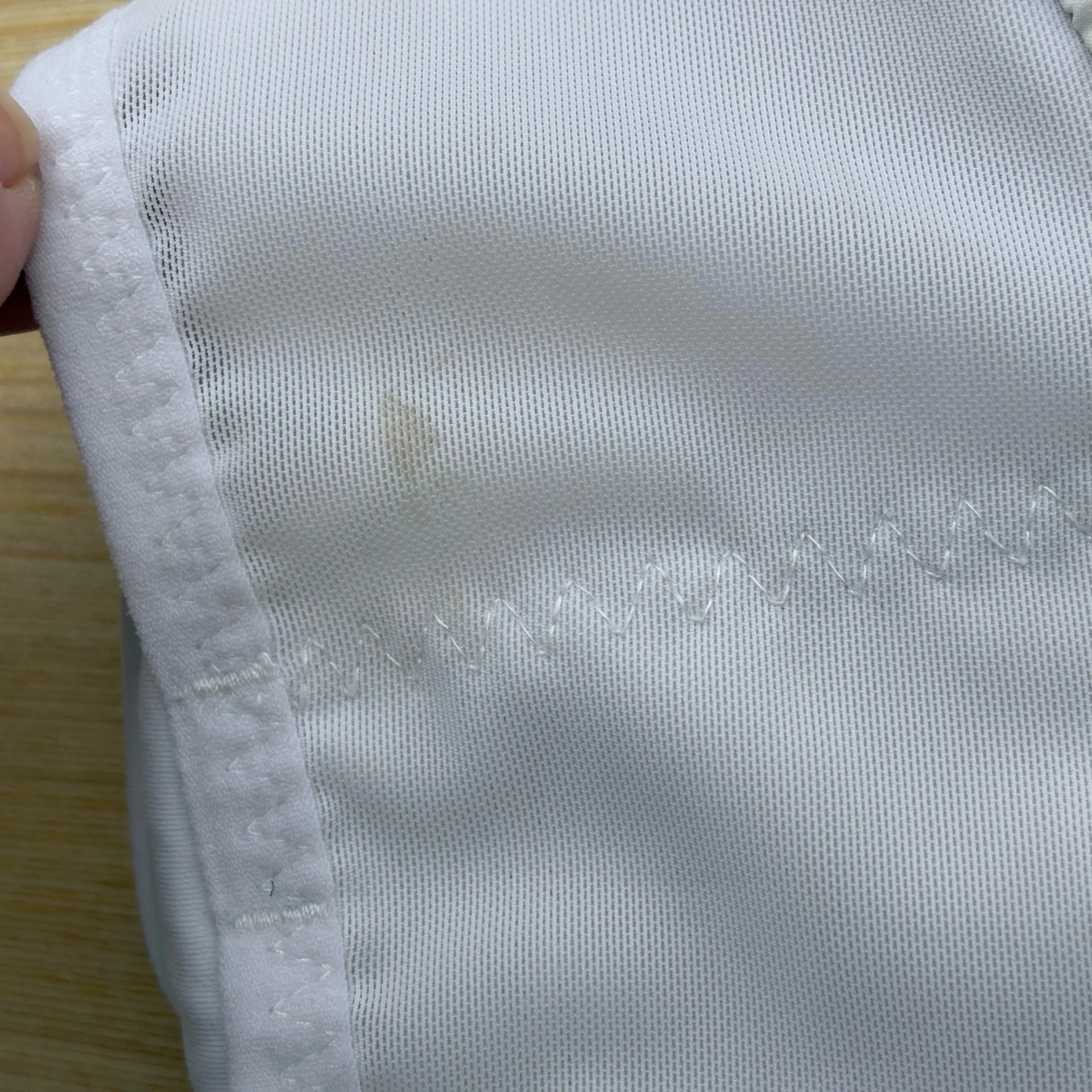 FlipBelt Air running shorts in oat milk size S small - Image 9