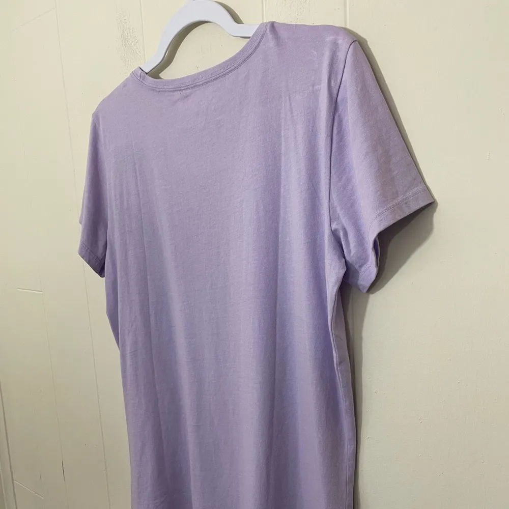 Life Is Good NEW Purple Crusher Tee Rainbow Heart Flag ~ NWT Women’s Size M - Image 9