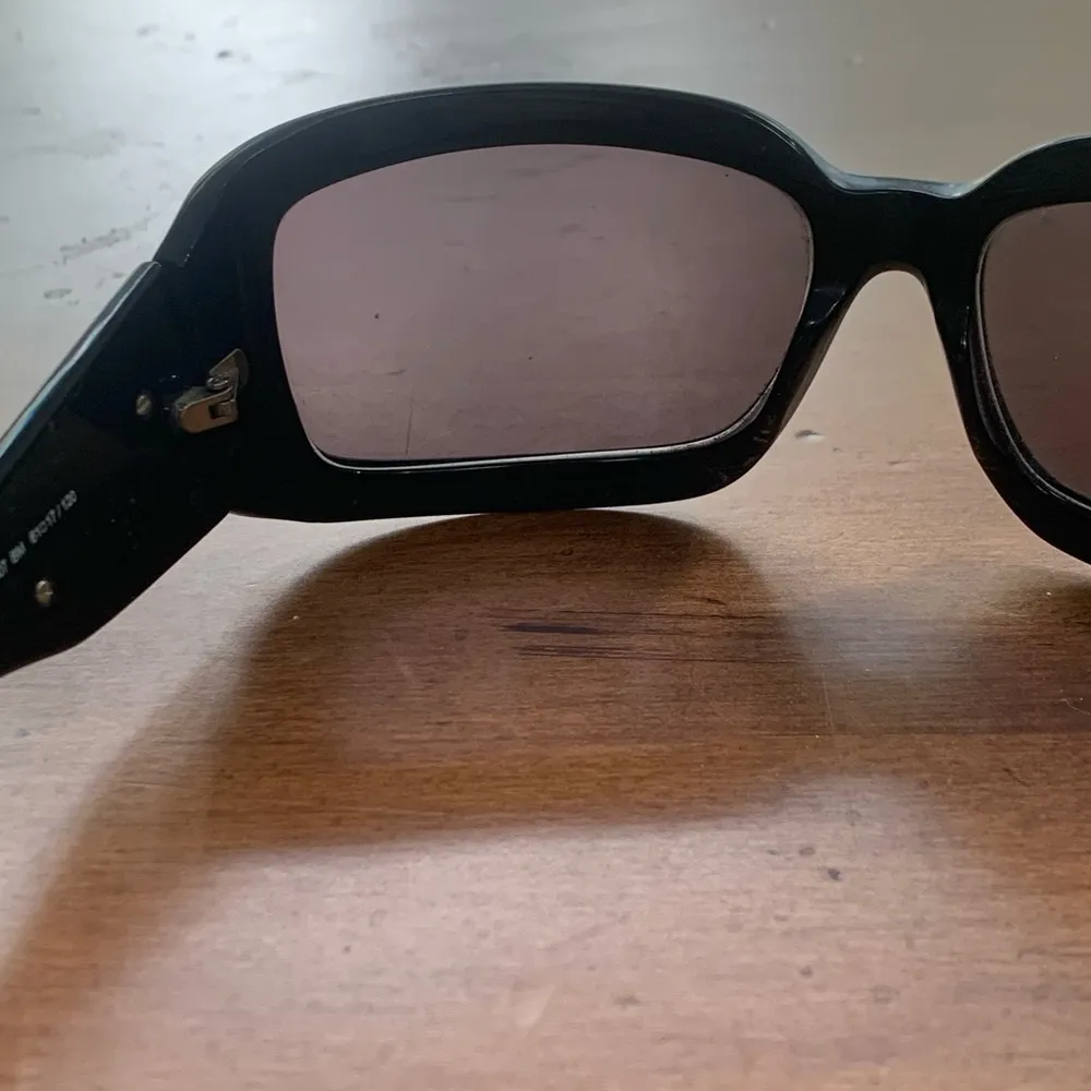 Juicy Couture Pam & Gela "Shades of Couture" Women's Black Sunglasses - Image 7