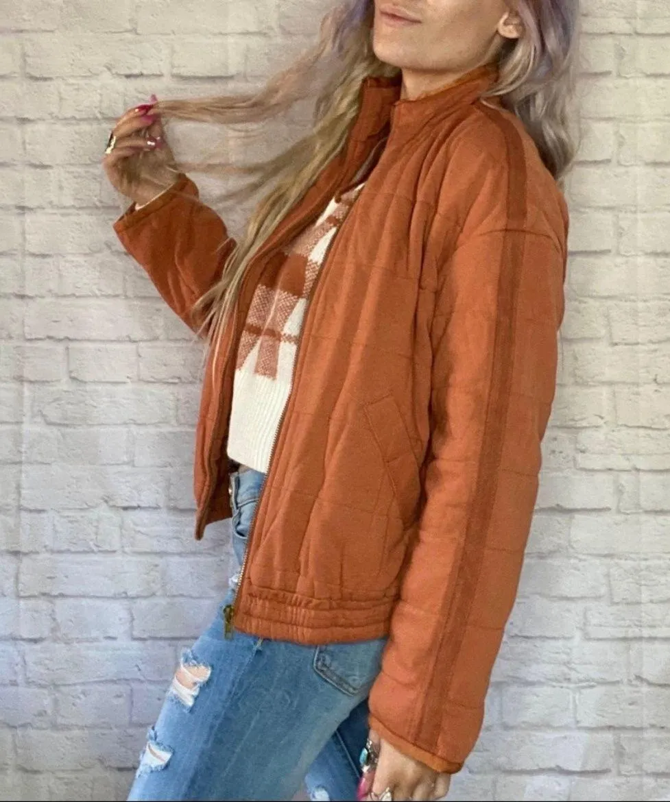 NEW Graham Quilted Jacket - Image 4