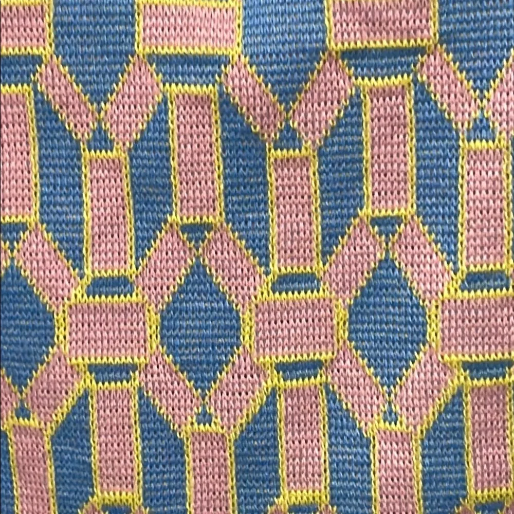 🔷🔷🔷3 for 12$🔷🔷🔷Colorful Geometric Knit Vest - Image 6