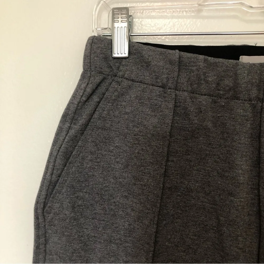 Everlane the Dream Pant Heather Grey New Small - Image 2
