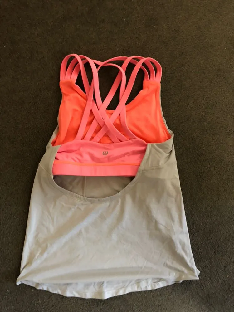 Lululemon  Athletic Tank Top  - Image 2