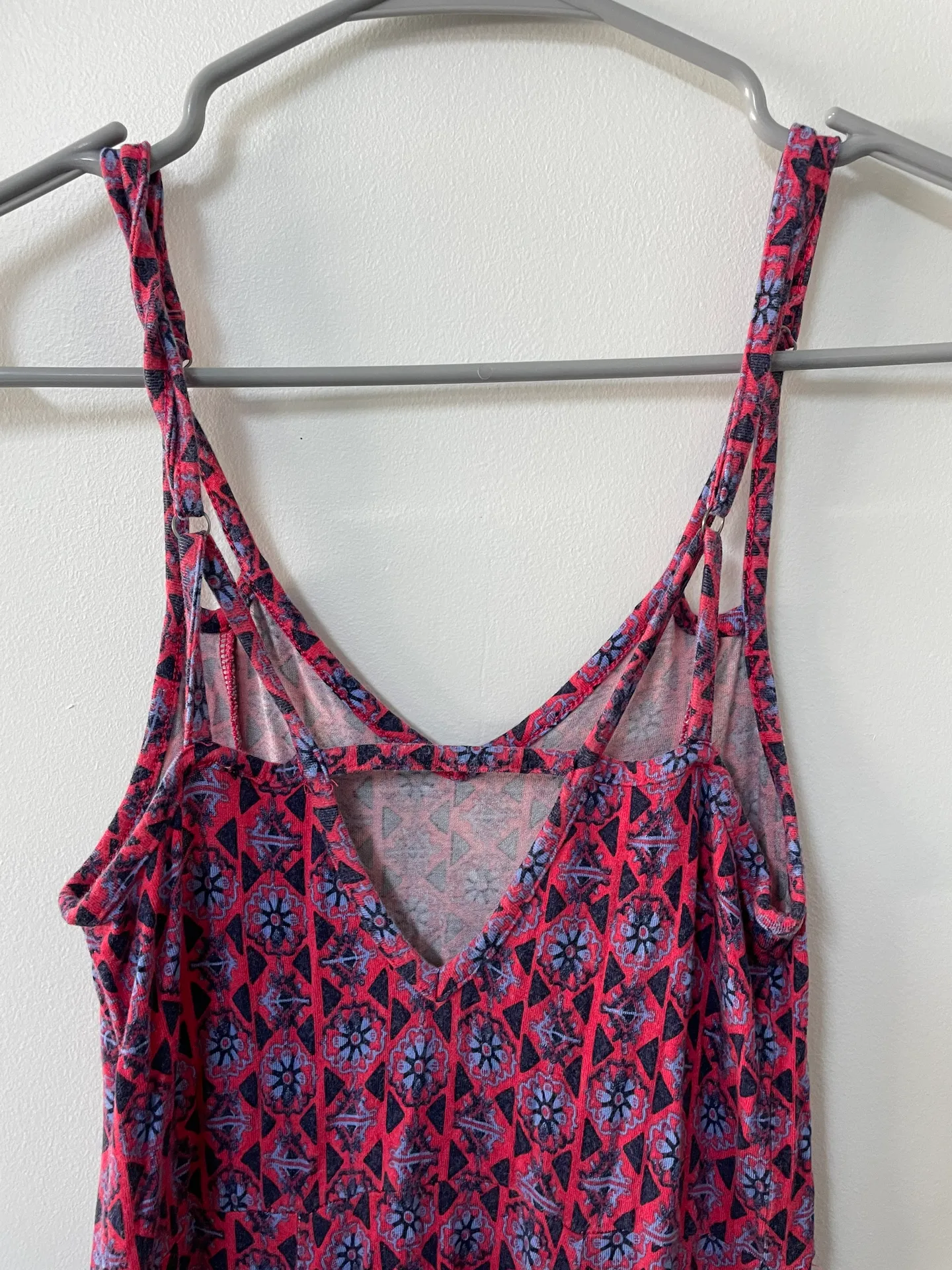 Printed Dress - Image 4