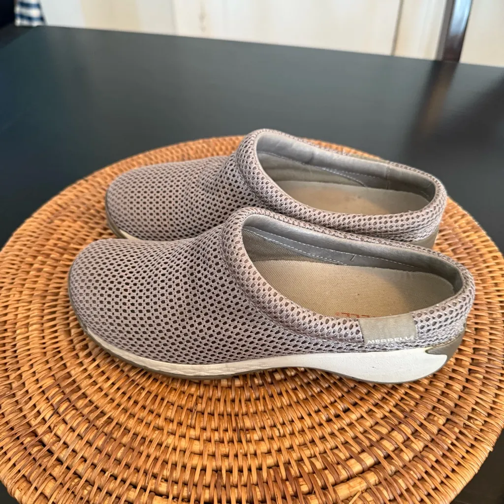 Merrell Mesh Slip-On Shoes - Image 2