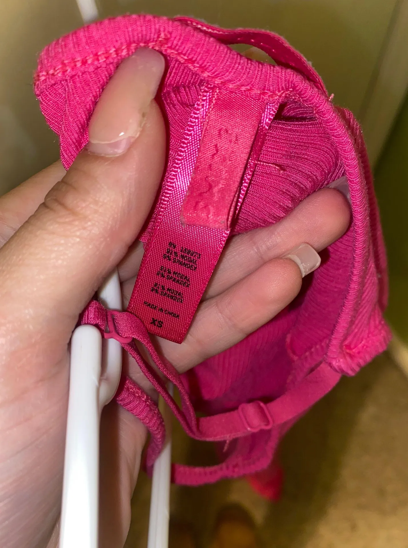 SKIMS Pink  dress - Image 3