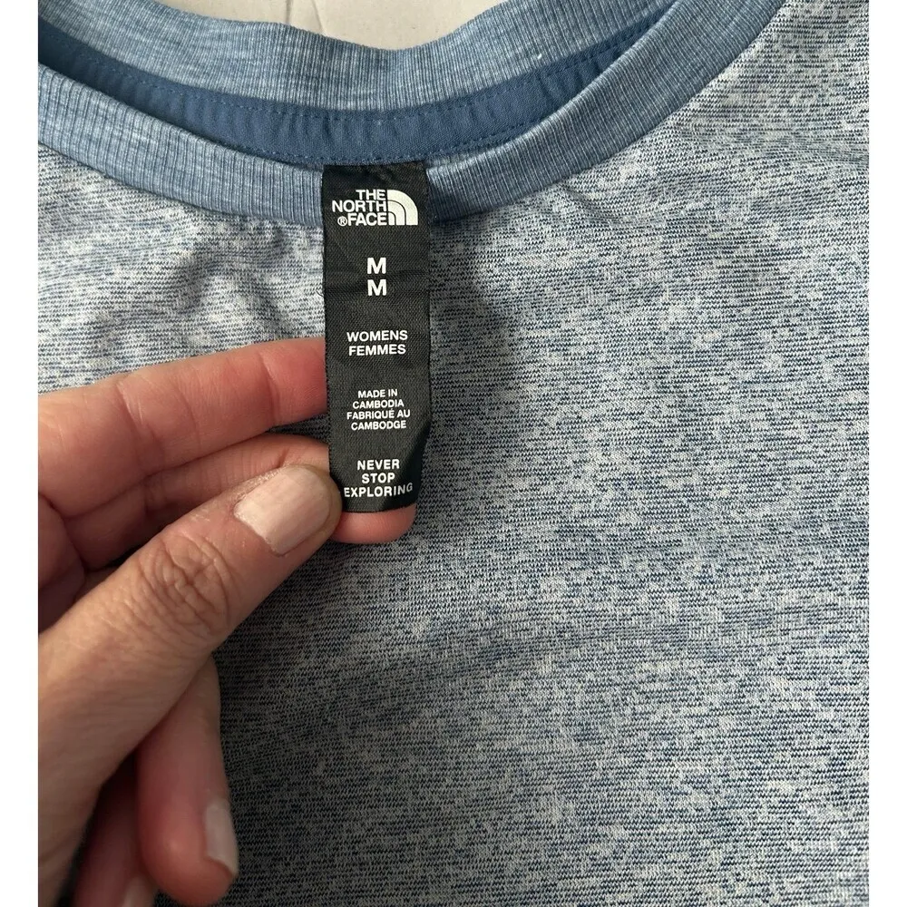 The North Face Women’s Sleeveless Muscle - Image 3