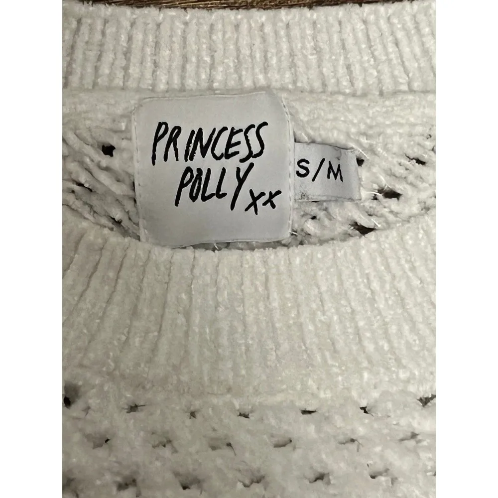Princess Polly Calvary sweater - Image 3