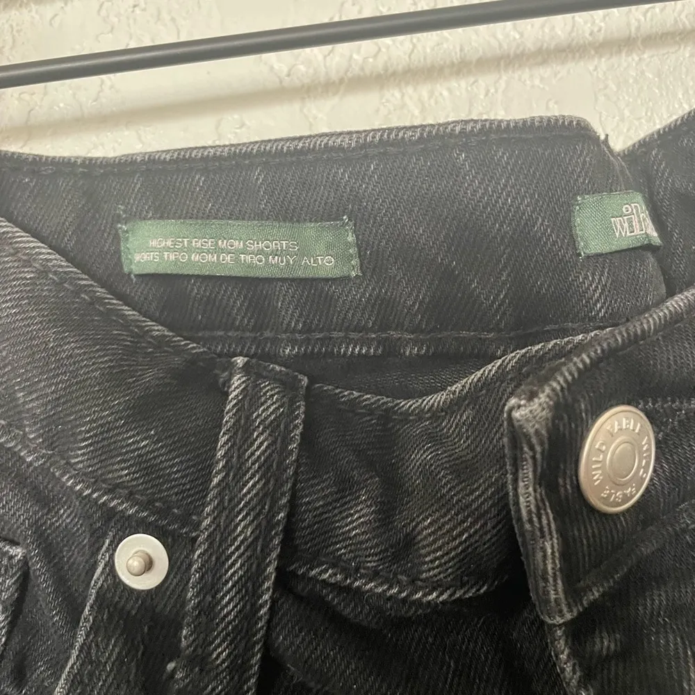 Wild fable highest rise mom shorts - Image 3