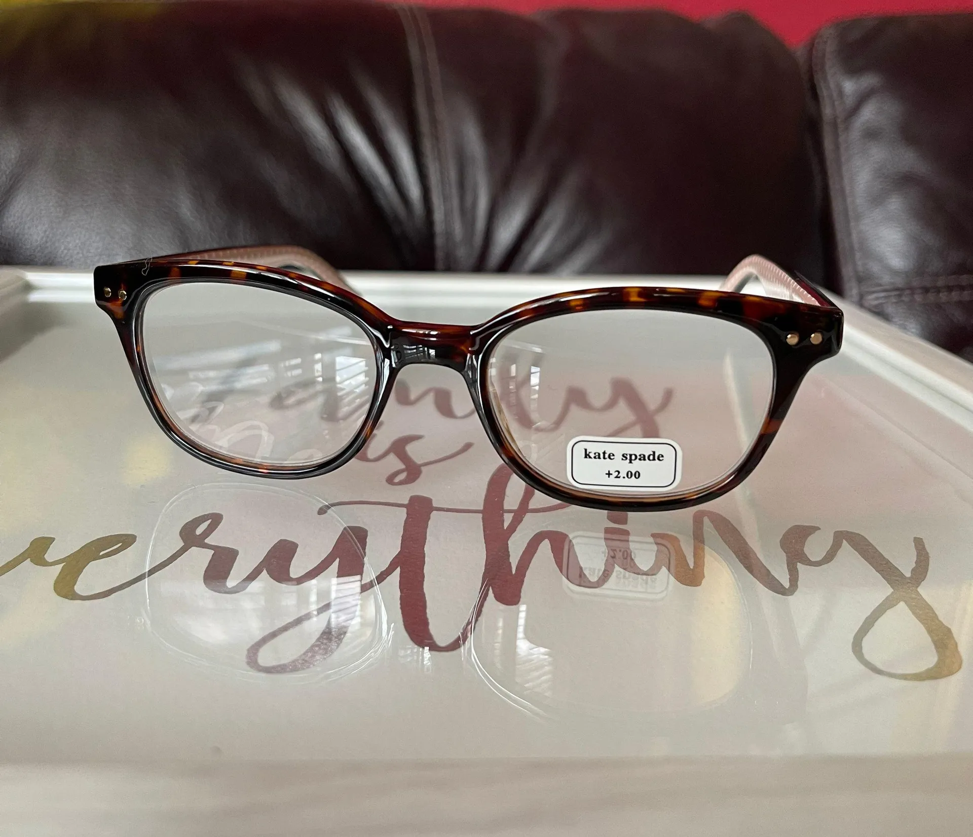 Rebecca 2 49MM Reading Glasses strength 2.0 avail - Image 8