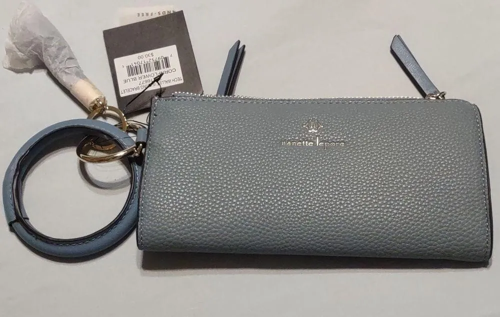 Nanette Lepore wristlet - Image 7